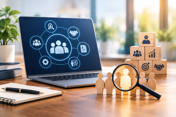 HR Performance
Management Associate